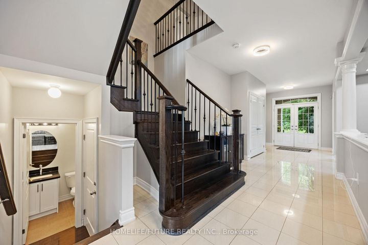 Photo 6 at 83 George Robinson Drive, Credit Valley, Brampton