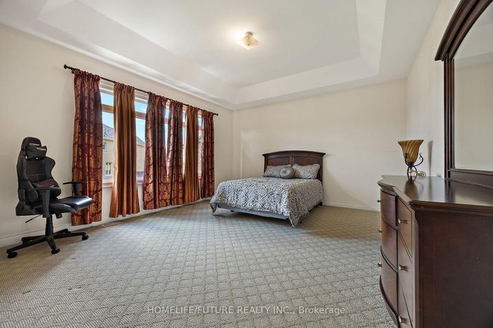 Photo 13 at 83 George Robinson Drive, Credit Valley, Brampton