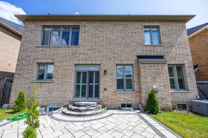 Photo 19 at 83 George Robinson Drive, Credit Valley, Brampton