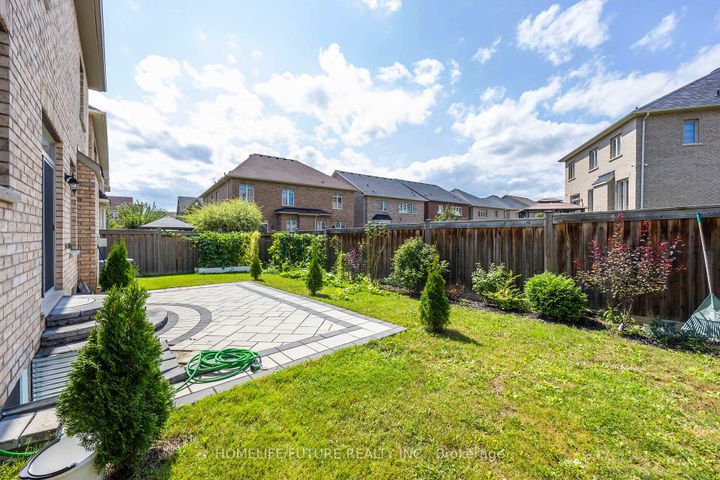 Photo 20 at 83 George Robinson Drive, Credit Valley, Brampton