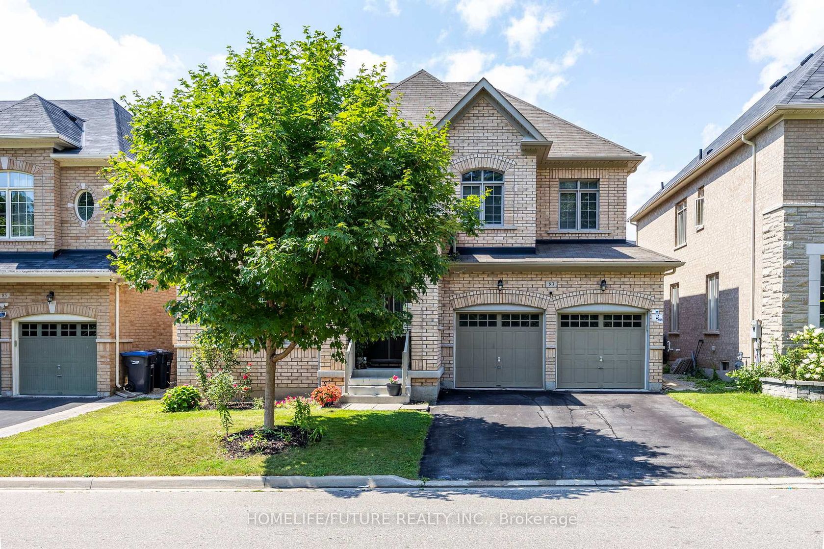 83 George Robinson Drive, Credit Valley, Brampton 2