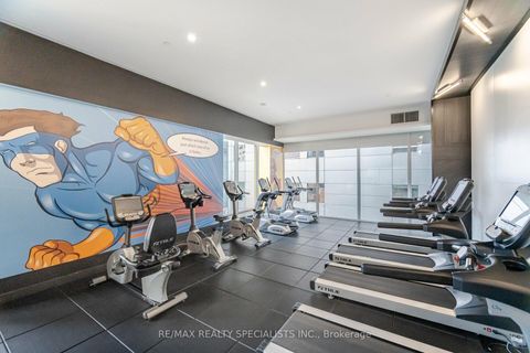 Photo 22 at 3012 - 125 Peter Street, Waterfront Communities C1, Toronto