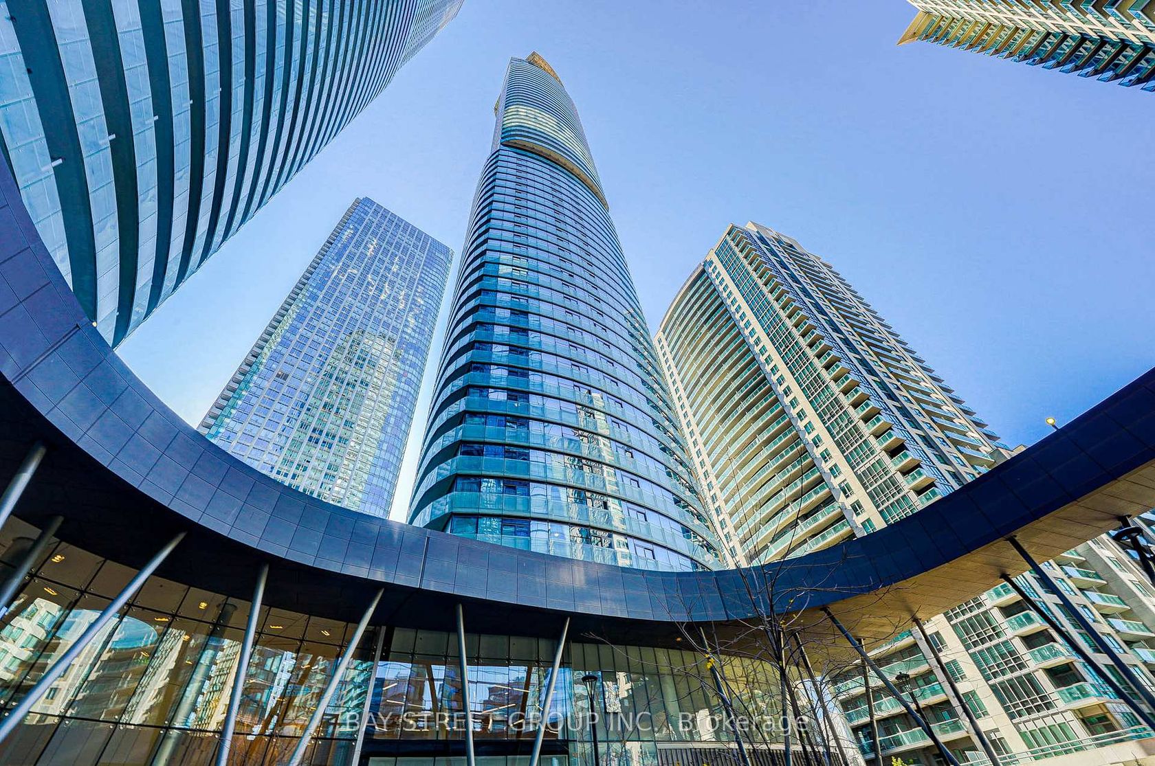 3704 - 12 York Street, Waterfront Communities C1, Toronto 