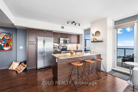 Photo 12 at 3802 - 2230 Lake Shore Boulevard W, Mimico, Toronto