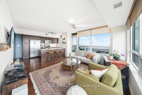 Photo 21 at 3802 - 2230 Lake Shore Boulevard W, Mimico, Toronto