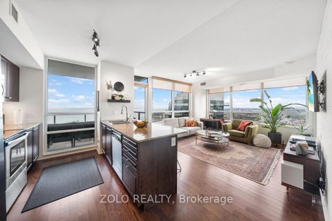 Photo 26 at 3802 - 2230 Lake Shore Boulevard W, Mimico, Toronto