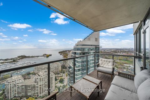 Photo 30 at 3802 - 2230 Lake Shore Boulevard W, Mimico, Toronto