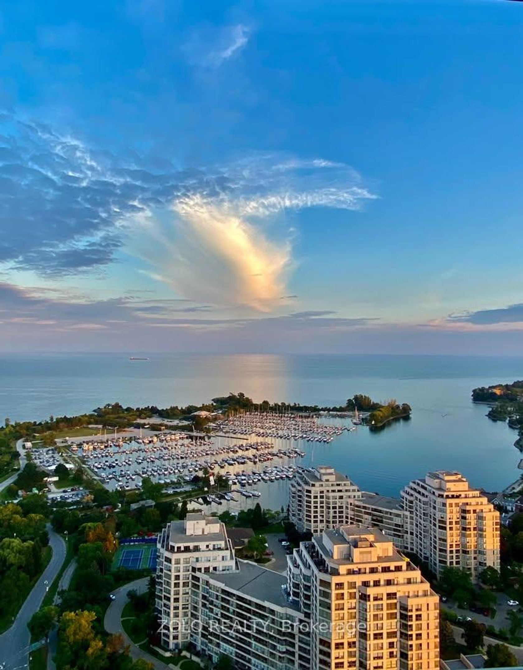 3802 - 2230 Lake Shore Boulevard W, Mimico, Toronto 