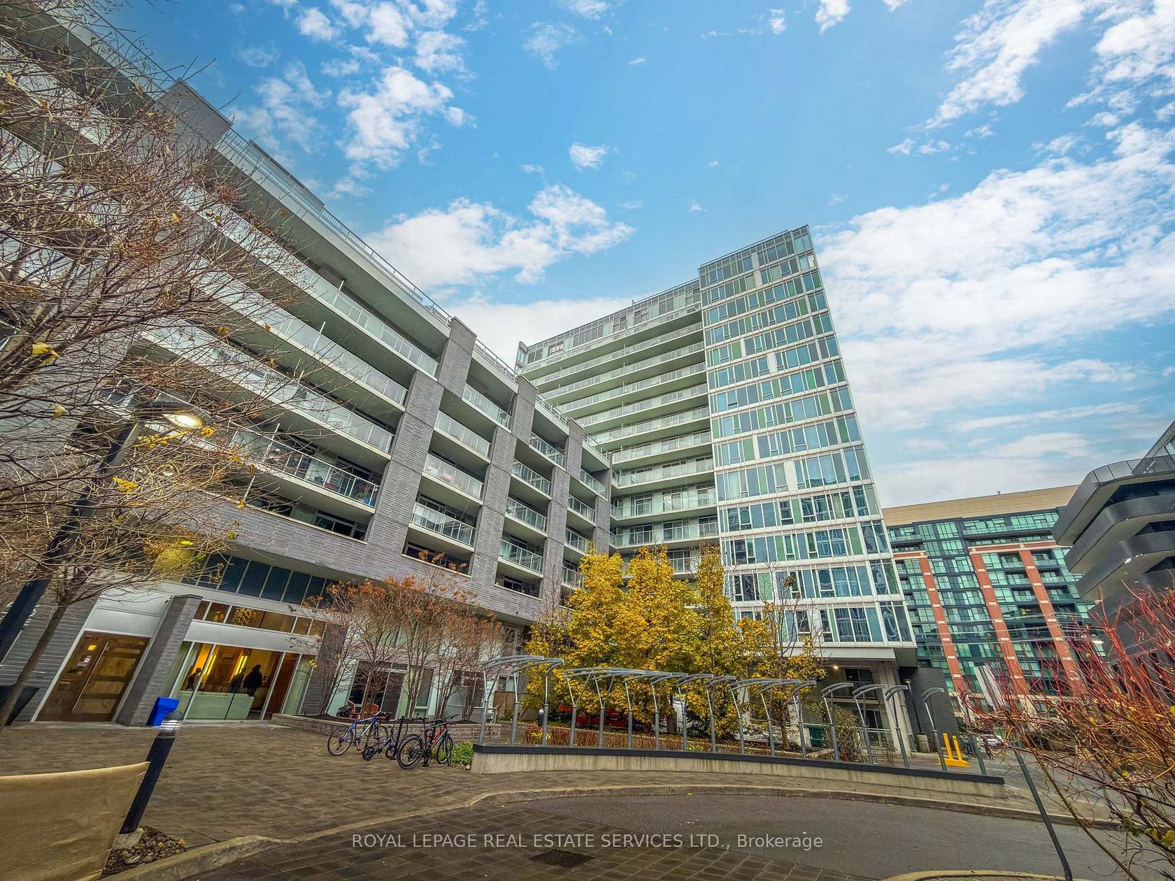 E406 - 555 Wilson Avenue, Clanton Park, Toronto 