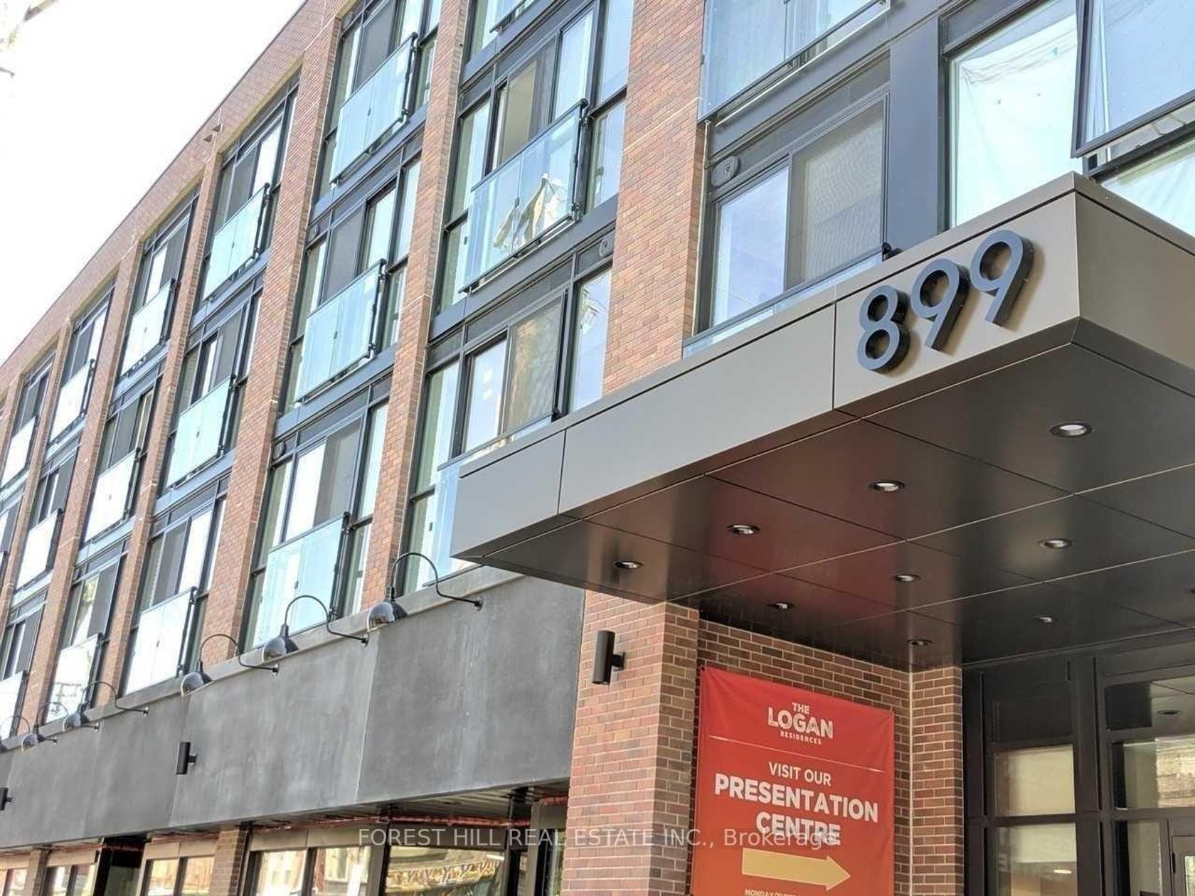 402 - 899 Queen Street E, South Riverdale, Toronto 