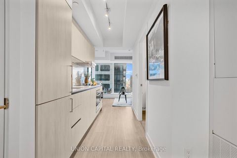 Photo 1 at 4308 - 8 Wellesley Street W, Bay Street Corridor, Toronto