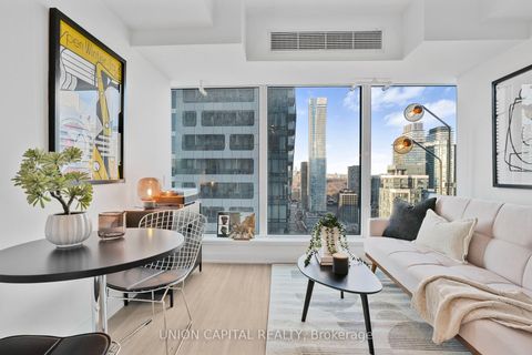 Photo 2 at 4308 - 8 Wellesley Street W, Bay Street Corridor, Toronto