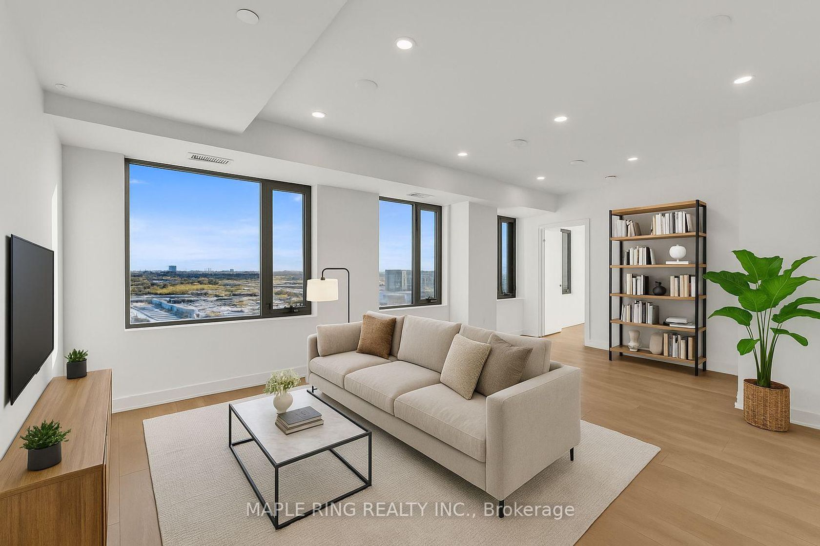 1711 - 2920 Highway 7 Road, Concord, Vaughan 