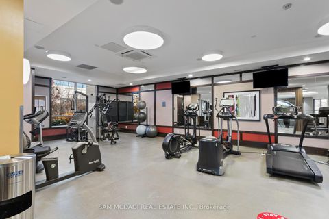 Photo 16 at 630 - 2 Eva Road, Etobicoke West Mall, Toronto