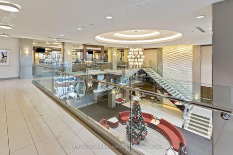 Photo 18 at 630 - 2 Eva Road, Etobicoke West Mall, Toronto