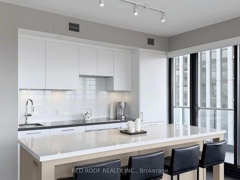 Photo 6 at 1401 - 33 Frederick Todd Way, Thorncliffe Park, Toronto