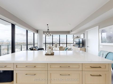 Photo 9 at 1401 - 33 Frederick Todd Way, Thorncliffe Park, Toronto