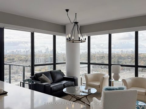 Photo 11 at 1401 - 33 Frederick Todd Way, Thorncliffe Park, Toronto