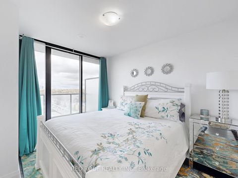 Photo 17 at 1401 - 33 Frederick Todd Way, Thorncliffe Park, Toronto