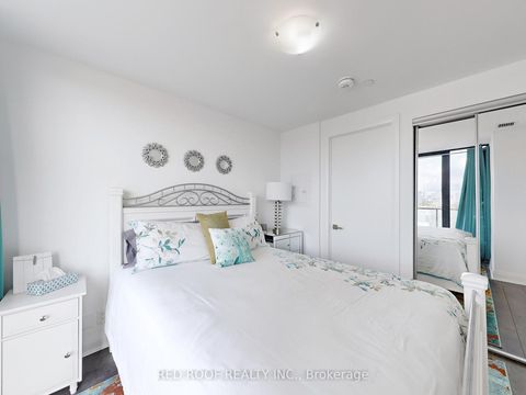 Photo 19 at 1401 - 33 Frederick Todd Way, Thorncliffe Park, Toronto