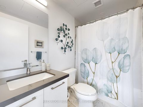 Photo 20 at 1401 - 33 Frederick Todd Way, Thorncliffe Park, Toronto