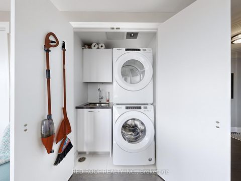 Photo 22 at 1401 - 33 Frederick Todd Way, Thorncliffe Park, Toronto