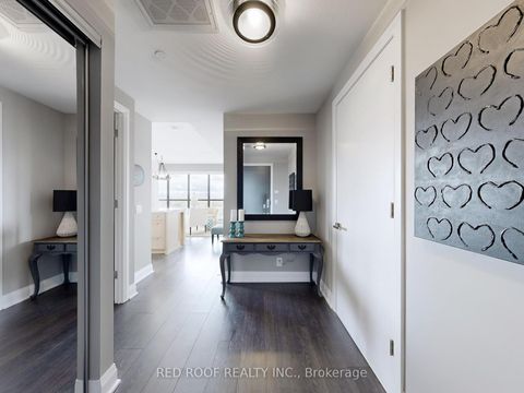 Photo 23 at 1401 - 33 Frederick Todd Way, Thorncliffe Park, Toronto