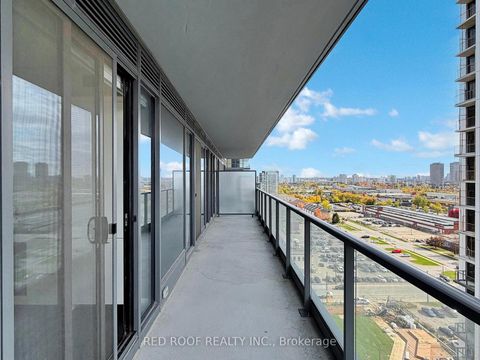 Photo 25 at 1401 - 33 Frederick Todd Way, Thorncliffe Park, Toronto