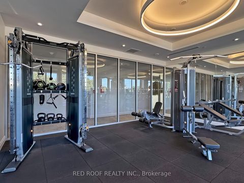 Photo 30 at 1401 - 33 Frederick Todd Way, Thorncliffe Park, Toronto