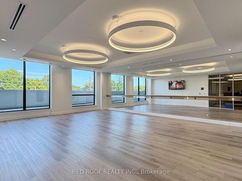 Photo 35 at 1401 - 33 Frederick Todd Way, Thorncliffe Park, Toronto