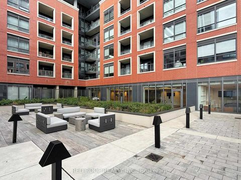 Photo 36 at 1401 - 33 Frederick Todd Way, Thorncliffe Park, Toronto