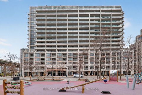 Photo 1 at 706 - 35 Bastion Street, Niagara, Toronto