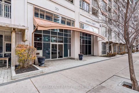 Photo 4 at 706 - 35 Bastion Street, Niagara, Toronto