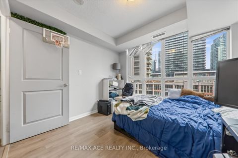 Photo 24 at 706 - 35 Bastion Street, Niagara, Toronto