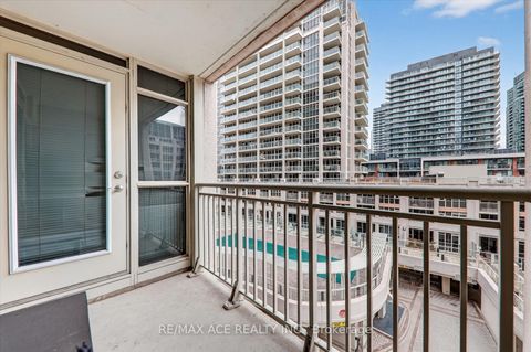 Photo 27 at 706 - 35 Bastion Street, Niagara, Toronto