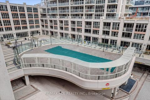 Photo 28 at 706 - 35 Bastion Street, Niagara, Toronto