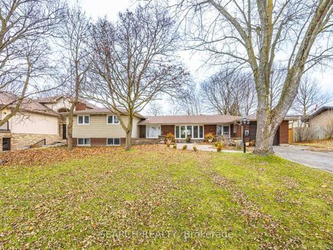 Photo 1 at 41 Hamilton Drive, Leslie Valley, Newmarket
