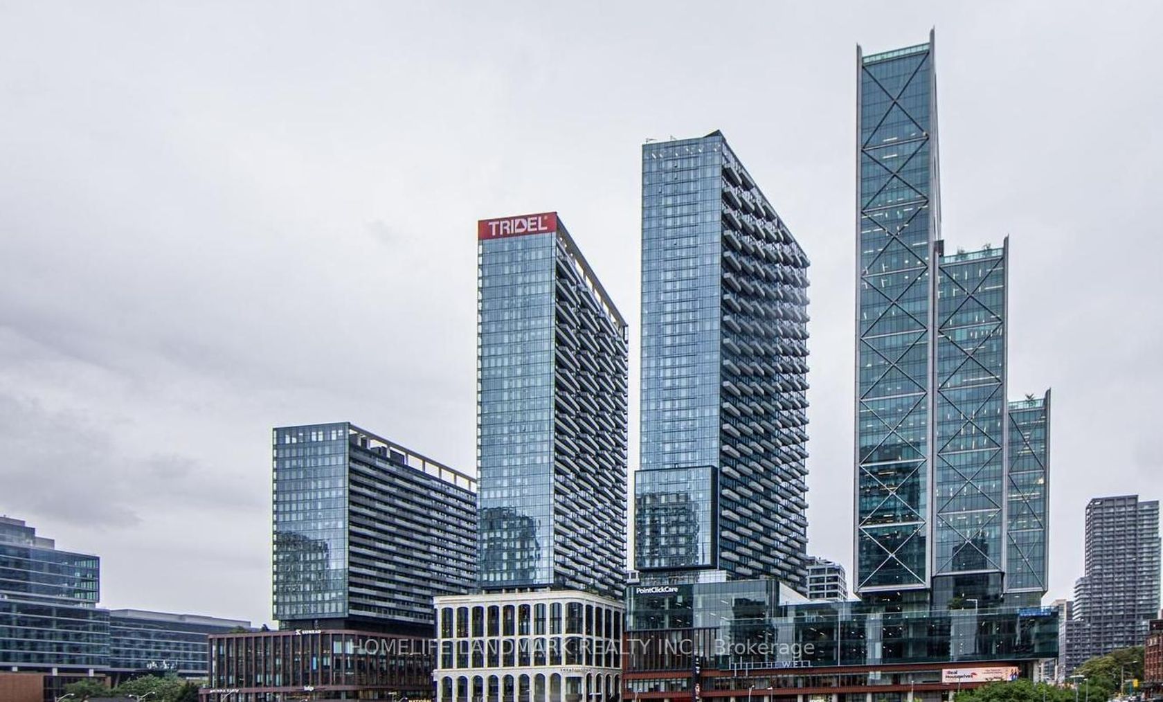 1309 - 470 Front Street W, Waterfront Communities C1, Toronto 