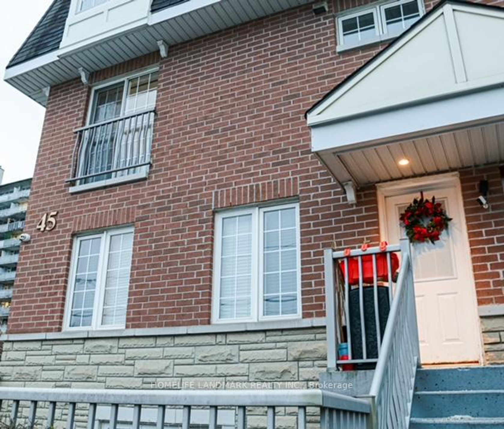 5 - 45 Cedarcroft Boulevard, Branson, Toronto 