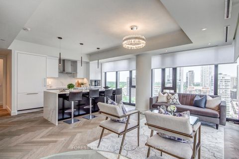 Photo 2 at 2602 - 200 Cumberland Street, Annex, Toronto