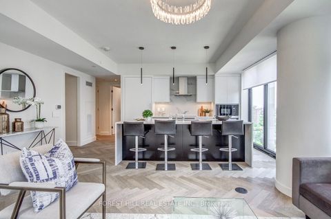 Photo 6 at 2602 - 200 Cumberland Street, Annex, Toronto