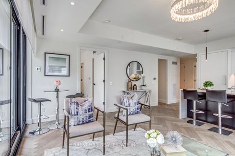 Photo 8 at 2602 - 200 Cumberland Street, Annex, Toronto