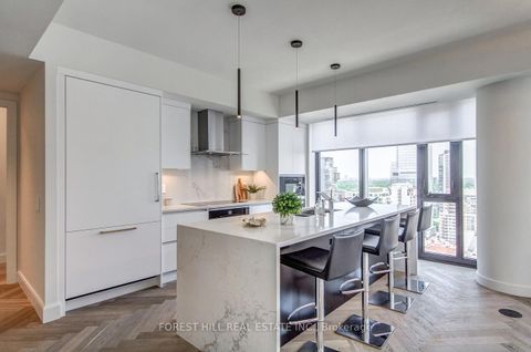 Photo 10 at 2602 - 200 Cumberland Street, Annex, Toronto