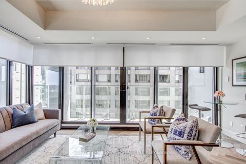 Photo 12 at 2602 - 200 Cumberland Street, Annex, Toronto