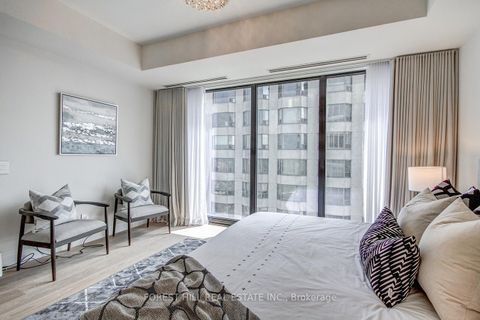 Photo 21 at 2602 - 200 Cumberland Street, Annex, Toronto