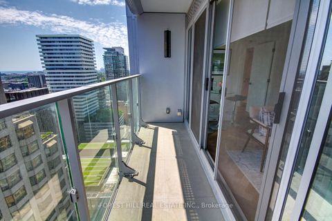 Photo 43 at 2602 - 200 Cumberland Street, Annex, Toronto