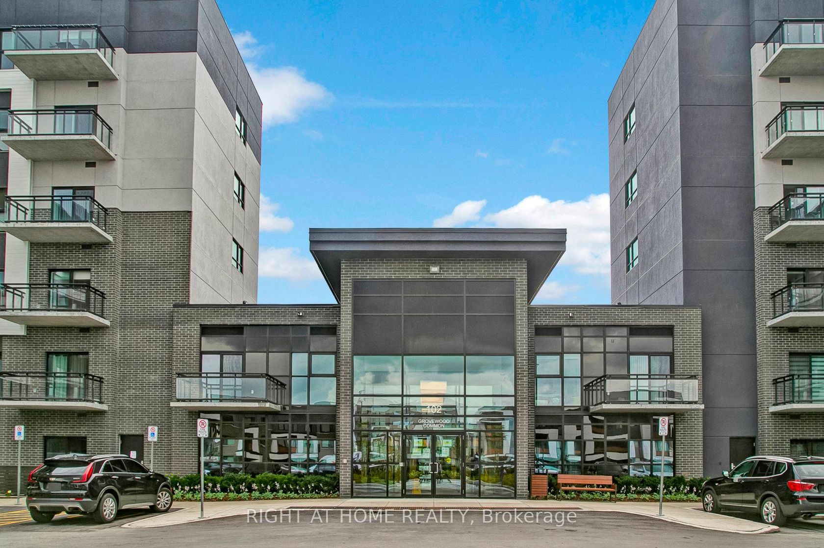 603 - 102 Grovewood Common, GO Glenorchy, Oakville 