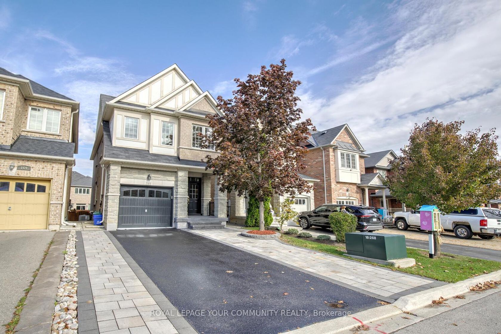 167 SIR SANFORD FLEMING Way, Patterson, Vaughan 