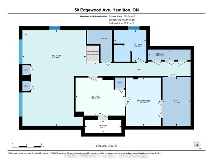Photo 49 at 50 Edgewood Avenue, Sherwood, Hamilton