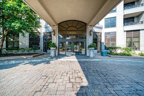 Photo 2 at 614 - 9225 Jane Street, Maple, Vaughan
